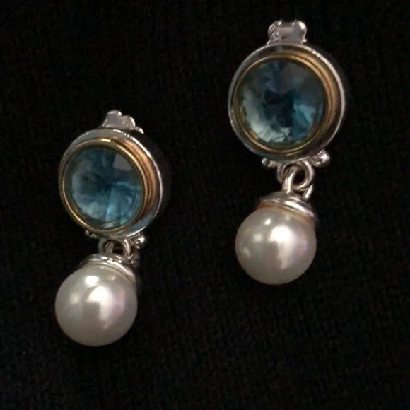 Statement Earrings - Picture 4 of 7